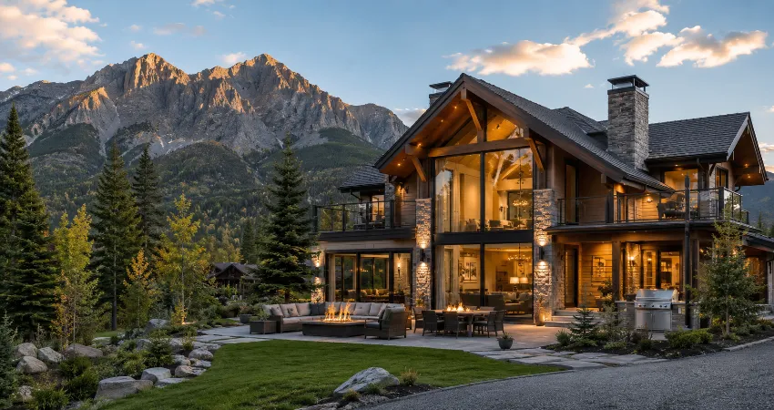 Rented A Luxury Home In Canmore.png